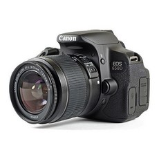 캐논 카메라 EOS 650D+18-55mm 렌즈+32GB 메모리 K