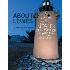 (영문도서) About Lewes Paperback, Xlibris Us, English, 9781664190375