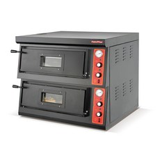 商用大容量電烤箱 獨立控溫 智能溫控, HEP-2-4
