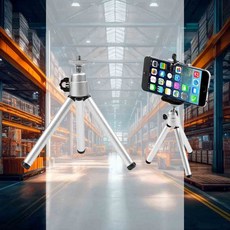 미니 삼각대 2단 가성비삼각대 삼각거치대 사진촬영용품 핸드폰삼각대 스마트폰삼각대 탁상용