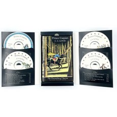 북앤오디오 The Chronicle of Narnia - Prince Caspian 나니아연대기 캐스피언 왕자 영어 소설 원서 CD포함
