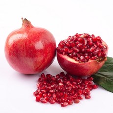 싱싱햇 석류 생과 생석류 석류생과 칠레 미국 우즈벡, 중과, 1박스, 1kg(3-4과)