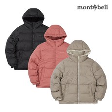 몽벨 여성 2 IN 1 중경량 패딩_MW3HAWJF20