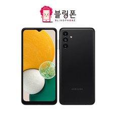 삼성 갤럭시 와이드6 128GB SM-A136S 중고폰 공기계 중고 알뜰폰 자급제 특S급, 총알배송._ 화이트_특SS급