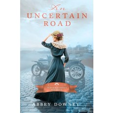 (영문도서) An Uncertain Road Paperback, Wild Heart Books, English, 9781942265870