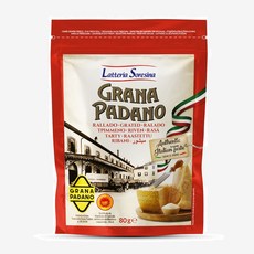 소레시나 그라나 파다노 파우더 치즈가루, 80g, 1개