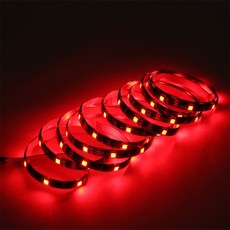 LED RGB 스트립 조명 3M 침대 무드등 모니터