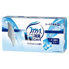 febreze 風倍清 雙效除臭 車用座椅下專用 水漾清爽香, 1個, 130g