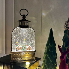 Charencia Potluck雪花球, 村莊