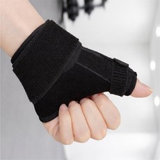 투유샵 엄지 손목보호대 컴퓨터작업