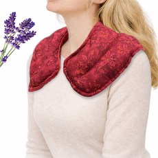 그린라이프 허브 어깨찜질팩 C형/중 - 색상랜덤, 1개