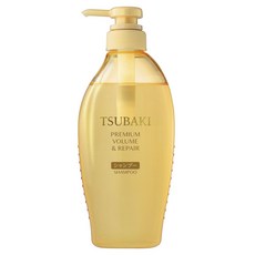 TSUBAKI 思波綺 瞬亮護理洗髮乳, 1個, 450ml