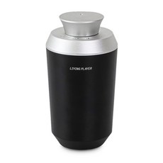 무선 자동 디퓨저 차량용 가정용 방향제 은은하게 오래가는 향 자동분사 충전식 저소음 감성 인테리어 디퓨저, 블랙