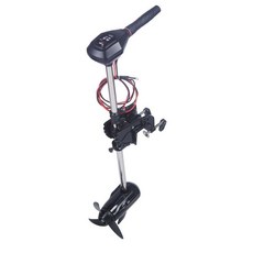 가이드모터 전기모터 해양 낚시 고무보트 프로펠러, 12V-32파운드 250kg, 1개