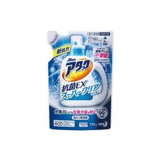 카오 어택 항균 EXSP 클리어 젤 리필 770g×5770g(x5), 770g