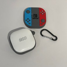 QCY T13 캐릭터 케이스 qcyt13, 게임기, 게임기