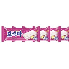 이스트키협력사 보석바, 6개