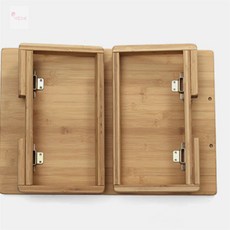 다있으예 접이식 나무 좌식 테이블 유아접이식책상