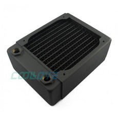 小白的生活工場*XSPC RX120 V2 1D厚 高效能水冷排(可安裝12CM風扇單面1顆), 1個