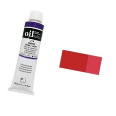 돈스텔 색채도구 유화물감E 50ml 765 핑크매더