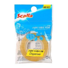 스칼라)다용도테이프 리필(G1230R)