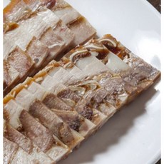 으뜸한돈 머릿고기 편육 250g 4개, 으뜸한돈 머릿고기 편육 250g, 4개