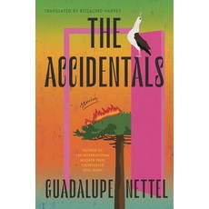 (영문도서) The Accidentals: Stories Hardcover, Bloomsbury Publishing, English, 9781639734924