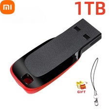 Xiaomi 2TB USB 3.0 플래시 드라이브 고속 금속 Pendrive 1TB 512GB 256GB 휴대용 USB 드라이브 방수 Memor, 03 1TB, 1개