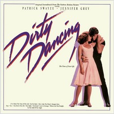 RCA Dirty Dancing 熱舞17 電影原聲帶黑膠唱片, 1個