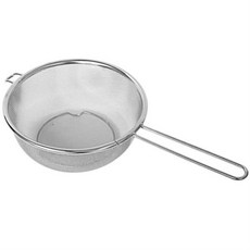 스텐채반 생활창고 조리기 20cm 우동건지기 국수건지기 스텐채망 면건지기 스텐채반, 1개