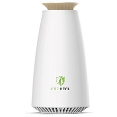 ECOHEAL 光合電子樹防疫級家用清淨機(7-15坪) 原廠公司貨, 單台, 白色, 單台