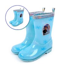 쌍문상회 겨울왕국부츠 로네 장화 캐릭터 신발 여아 학생 40872EA