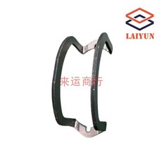 지게차 경광등 후진 스트 경광등 알림 경고등 중장비 자석, 1개