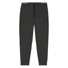 보스 패널 드로스트링 트랙팬츠