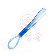 혜명잡화상사 플라스틱 구둣주걱 29cm