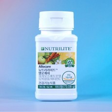 암웨이 앨로케어 (180정/30일분) + 증정-사무용볼펜 [우체국택배], 1세트, 180개입