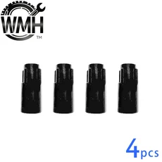 4개 점화 코일 고무 키트 0221504100 12131712219 UF522 BMW 1 3 5 6 7 X3 X5 Z4 E46 E53 E65 E66 E67 E81, 01 V02-021-4pcs