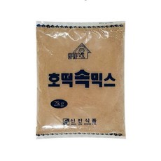 신진식품 호떡속믹스, 2kg, 10개
