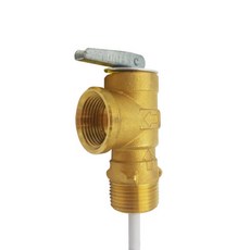 전기온수기 배관부속 안전변 안전벨브 20A, 안전변 20A 10K WATTS, 안전변 20A 10K WATTS