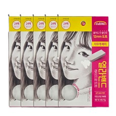 엘라밴드 하이드로 도트 지우개 스팟 패치 24p, 24개입, 5개