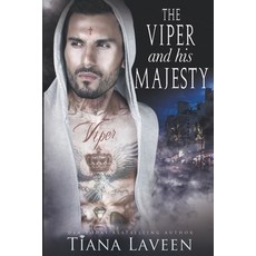 (영문도서) The Viper and His Majesty Paperback, Tiana Laveen, English, 9798224404261