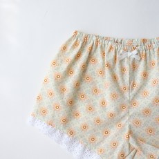 여아 블루머 속바지 치마속바지 면100% 국내제작 3부 주니어 단품