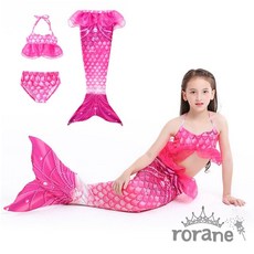 인어꼬리수영복 신비 MIW85368F, 신비인어꼬리