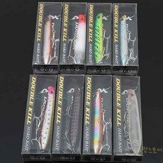 콩콩 탑 워터 105F-P811 16g 트레블훅, 1개