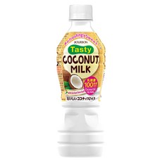 [직수입백화점입점] 코코넛 밀크 음료 coconut milk 우유 주스 쥬스, 15세트, 430ml