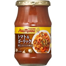 카고메 안나 망마 토마토 & 마늘 330g, 1g