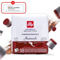 일리 과테말라 캡슐커피, 6.7g, 18개입, 1개