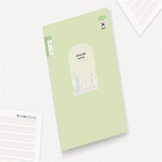 U&U 초등노트3-6영어 10개 고학년영어노트