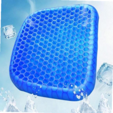 통풍방석 젤리 육각 베이직형 쿨 통풍 방석 쿠션 59000EA 1EA, 중형