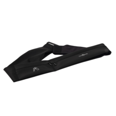 【Life n Soul】環狀運動腰包 - SA101, 黑, 1個